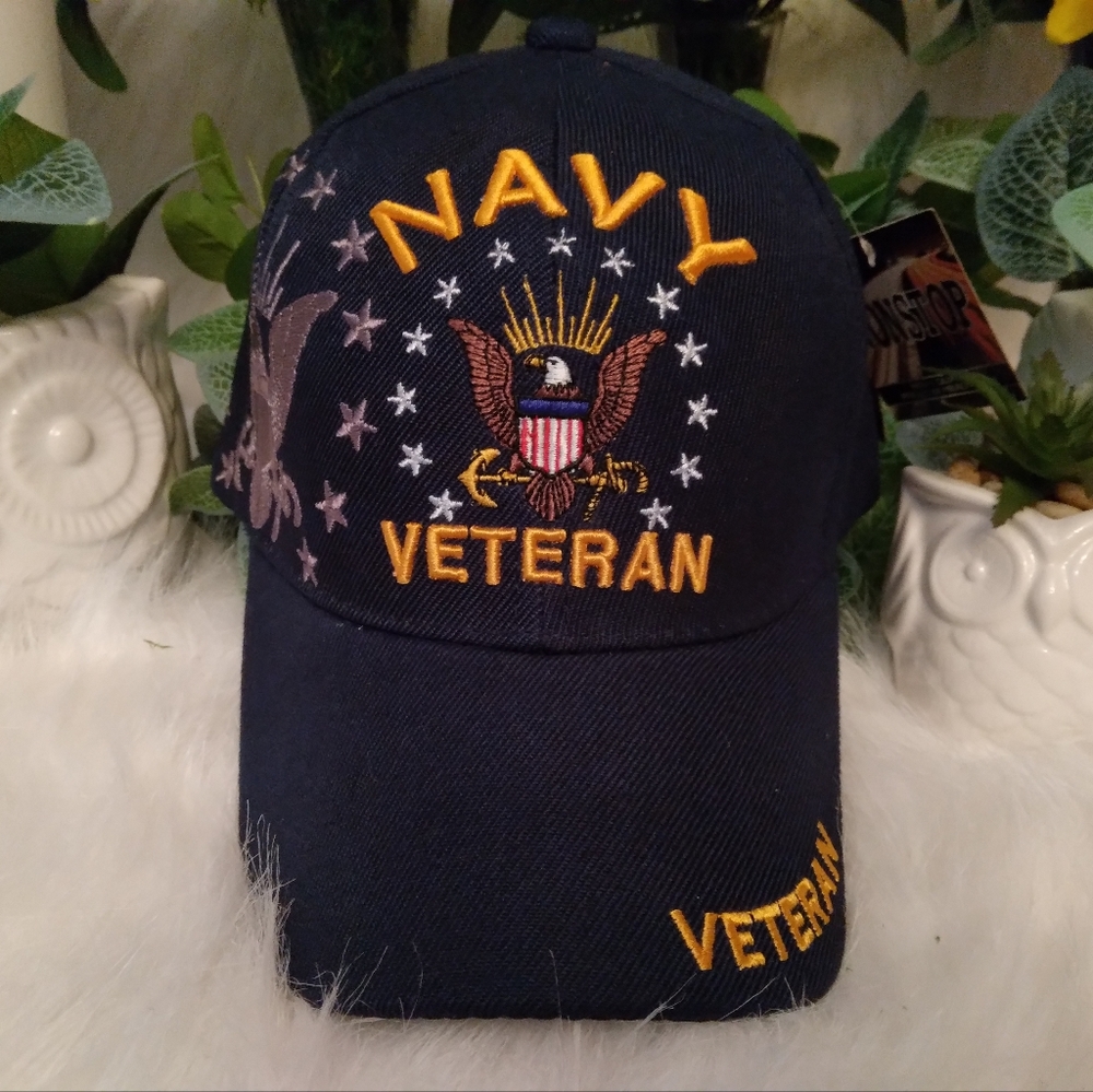 COPY - US Veteran cap